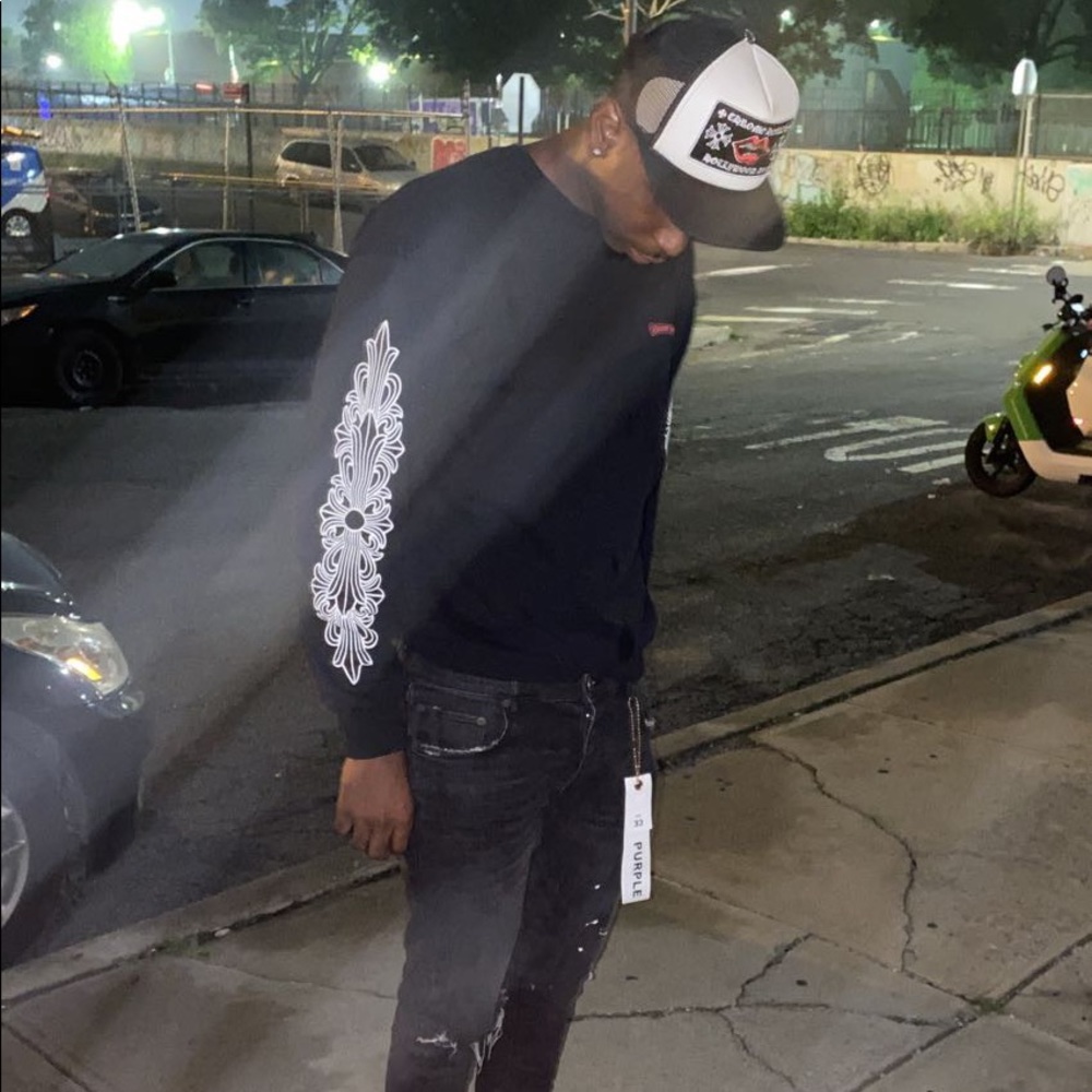 Meet your Posher, Brian